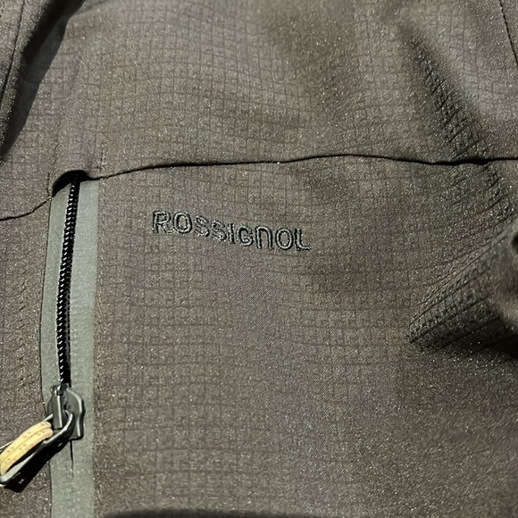 Rossignol double layer ski jacket - Picture 4 of 10